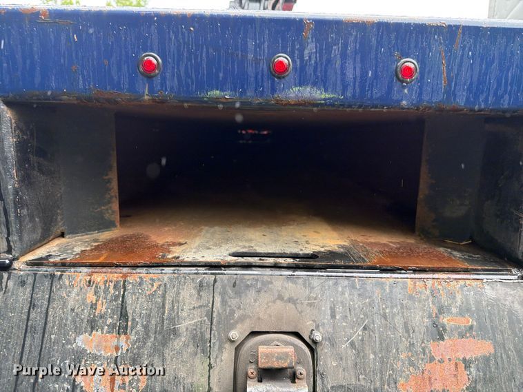 image for item YA3272 2024 Mack Granite crane truck