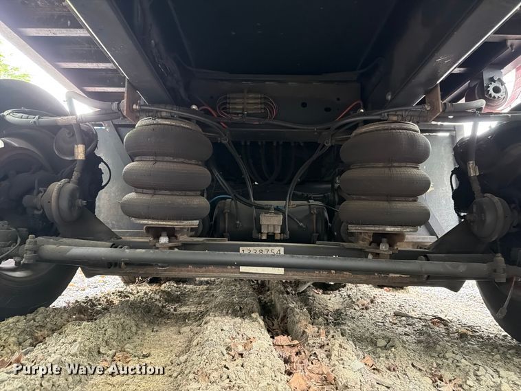 image for item YA3272 2024 Mack Granite crane truck