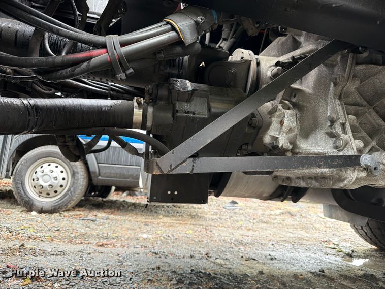 image for item YA3272 2024 Mack Granite crane truck