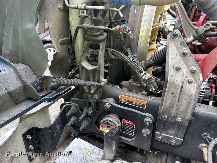 image for item YA3272 2024 Mack Granite crane truck