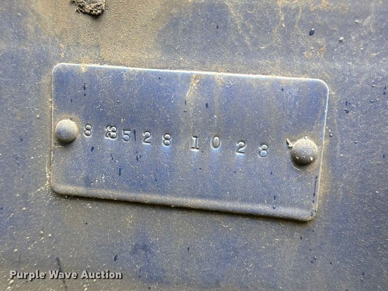 image for item YA3272 2024 Mack Granite crane truck