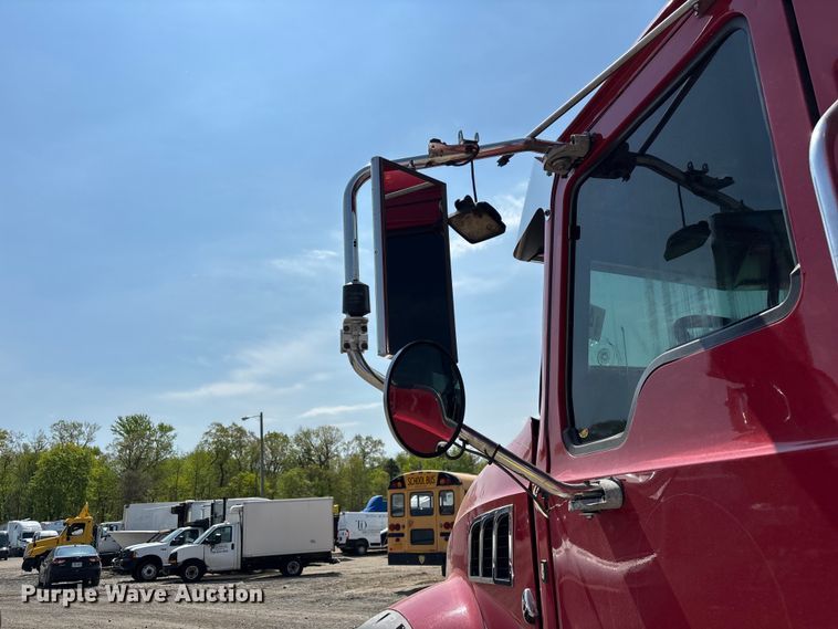 image for item YA3276 2015 Mack GU713 dump truck
