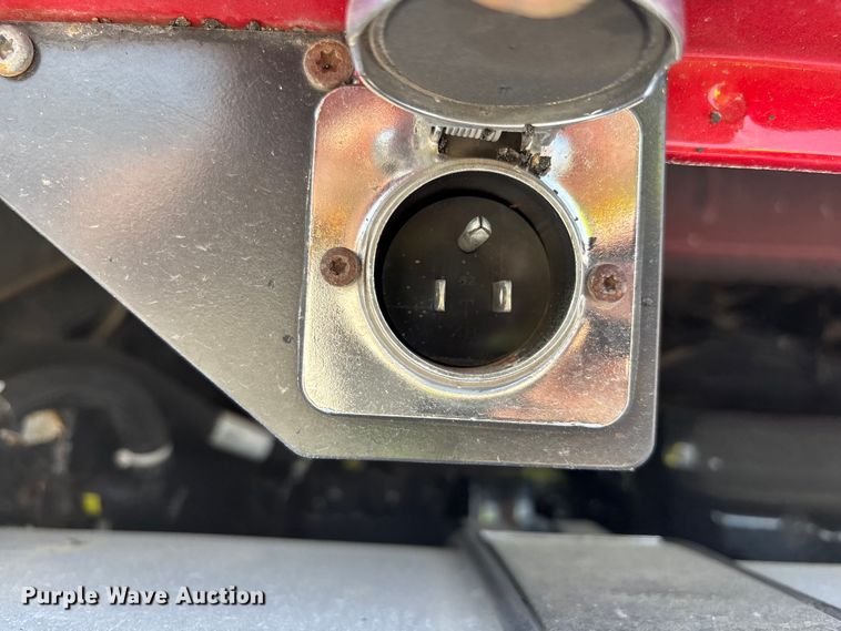 image for item YA3276 2015 Mack GU713 dump truck