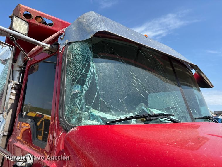 image for item YA3276 2015 Mack GU713 dump truck