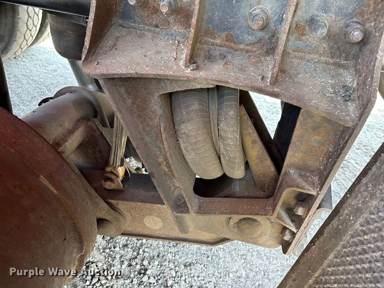 image for item YA3276 2015 Mack GU713 dump truck