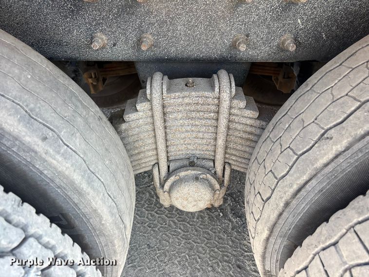 image for item YA3276 2015 Mack GU713 dump truck