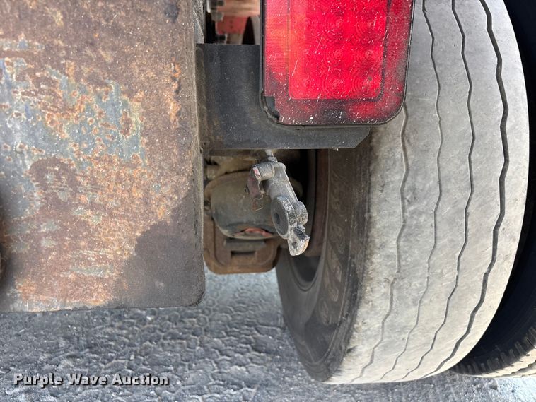 image for item YA3276 2015 Mack GU713 dump truck