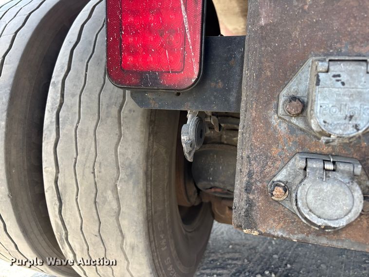 image for item YA3276 2015 Mack GU713 dump truck