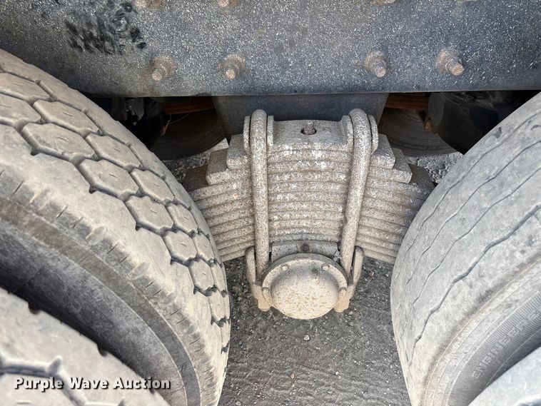 image for item YA3276 2015 Mack GU713 dump truck