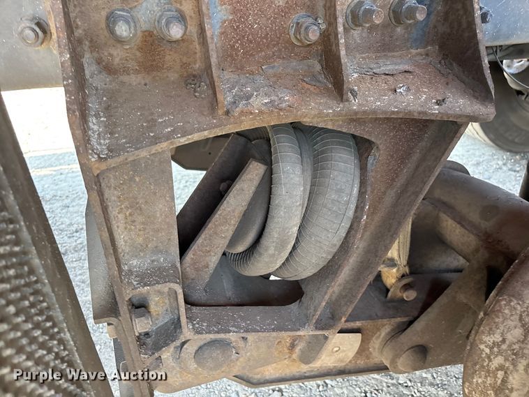 image for item YA3276 2015 Mack GU713 dump truck
