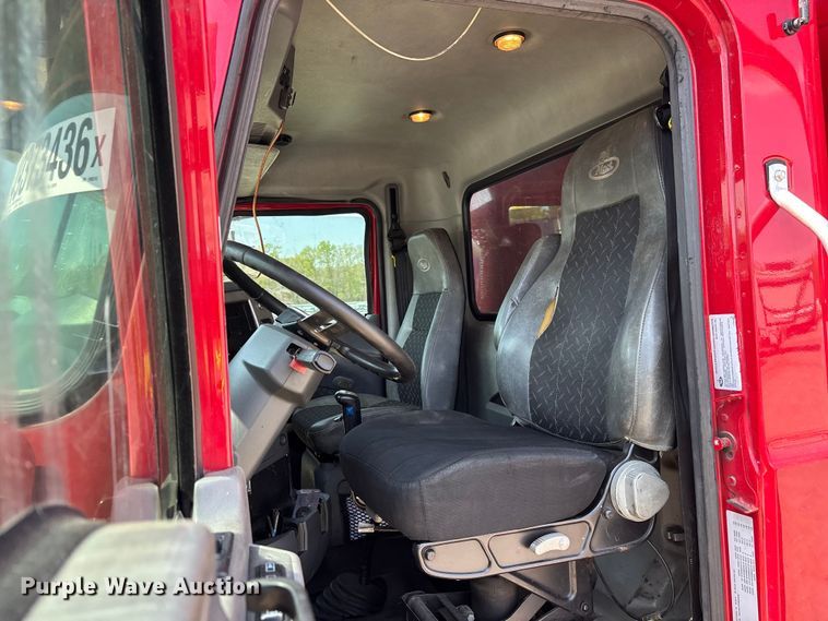 image for item YA3276 2015 Mack GU713 dump truck