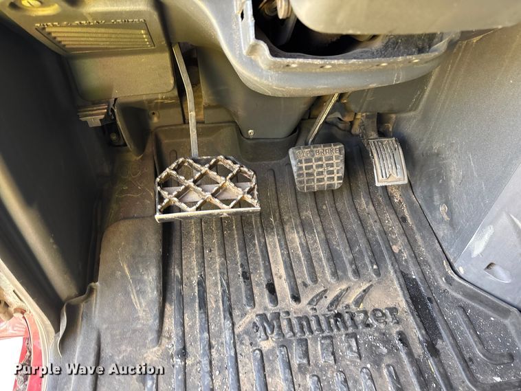 image for item YA3276 2015 Mack GU713 dump truck