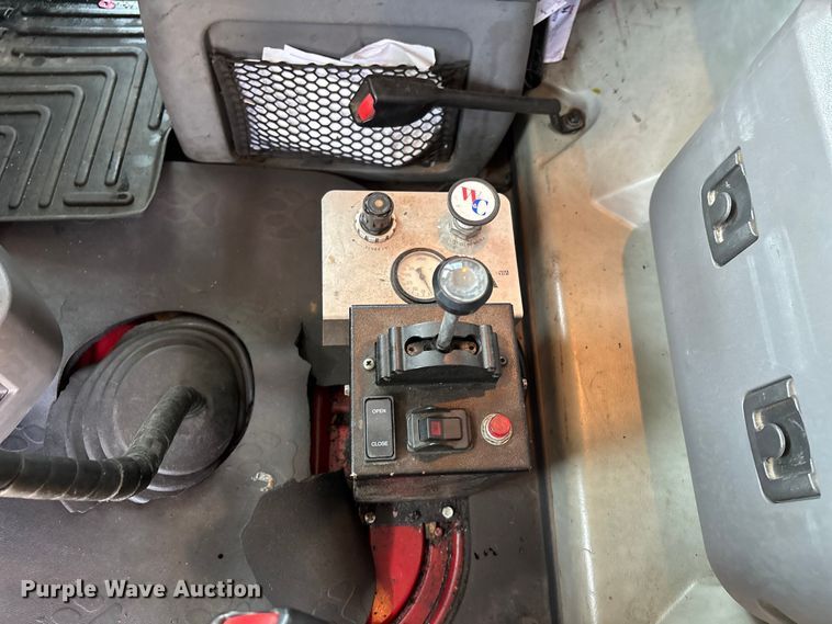 image for item YA3276 2015 Mack GU713 dump truck
