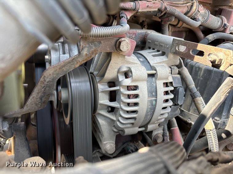 image for item YA3276 2015 Mack GU713 dump truck
