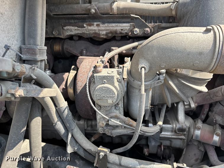 image for item YA3276 2015 Mack GU713 dump truck