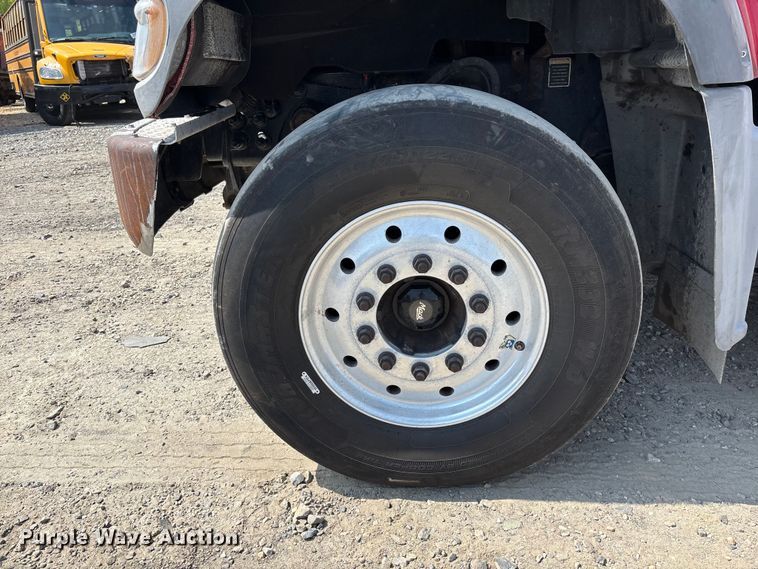 image for item YA3276 2015 Mack GU713 dump truck