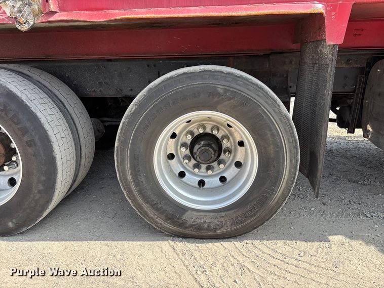image for item YA3276 2015 Mack GU713 dump truck