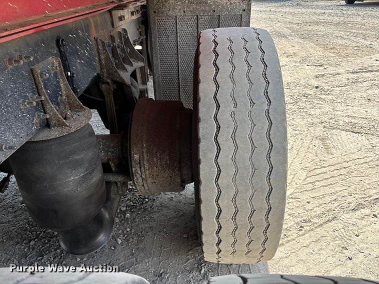image for item YA3276 2015 Mack GU713 dump truck