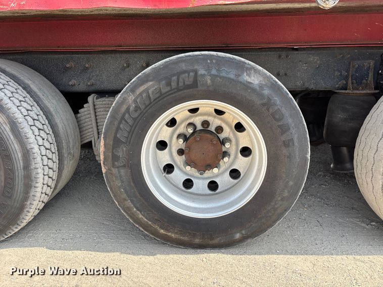 image for item YA3276 2015 Mack GU713 dump truck