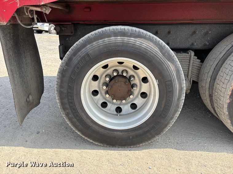 image for item YA3276 2015 Mack GU713 dump truck