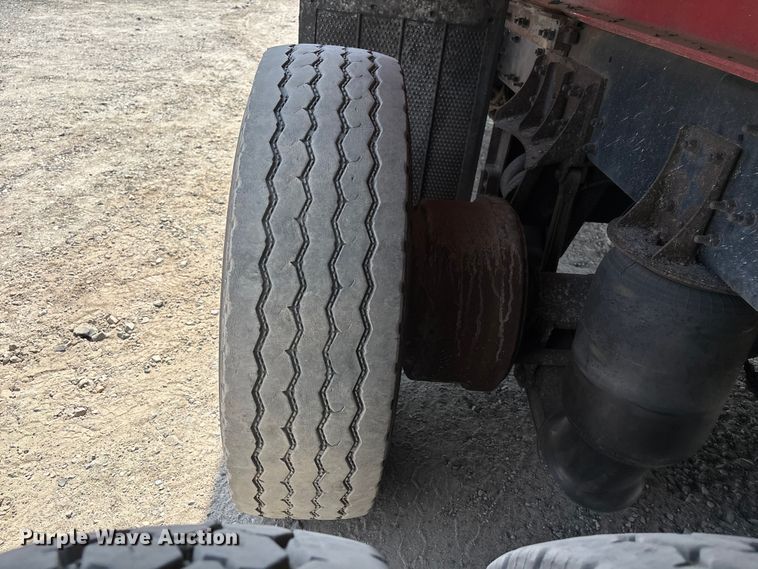 image for item YA3276 2015 Mack GU713 dump truck