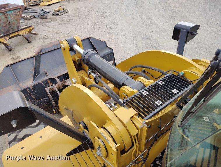 image for item YA3365 2015 Caterpillar 950M wheel loader