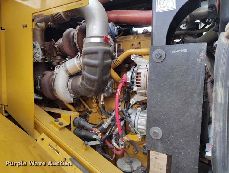 image for item YA3365 2015 Caterpillar 950M wheel loader