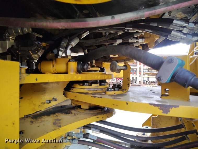 image for item YA3365 2015 Caterpillar 950M wheel loader