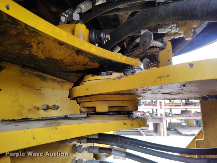 image for item YA3365 2015 Caterpillar 950M wheel loader