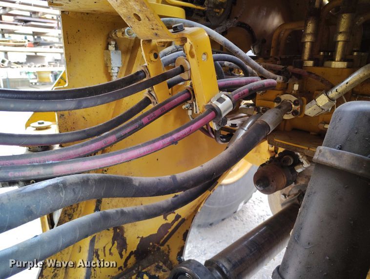 image for item YA3365 2015 Caterpillar 950M wheel loader