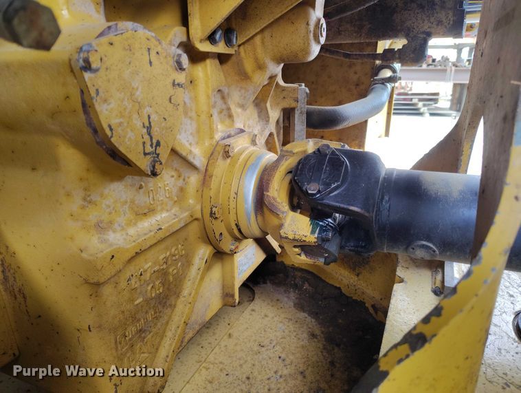 image for item YA3365 2015 Caterpillar 950M wheel loader