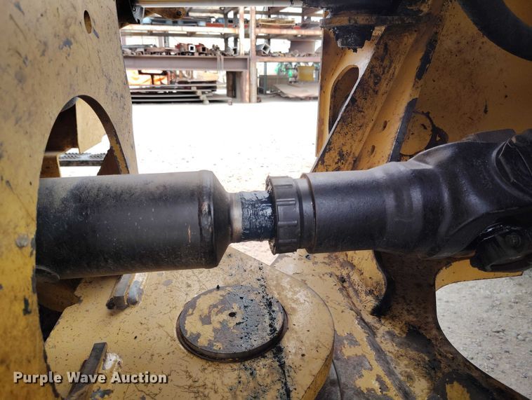 image for item YA3365 2015 Caterpillar 950M wheel loader