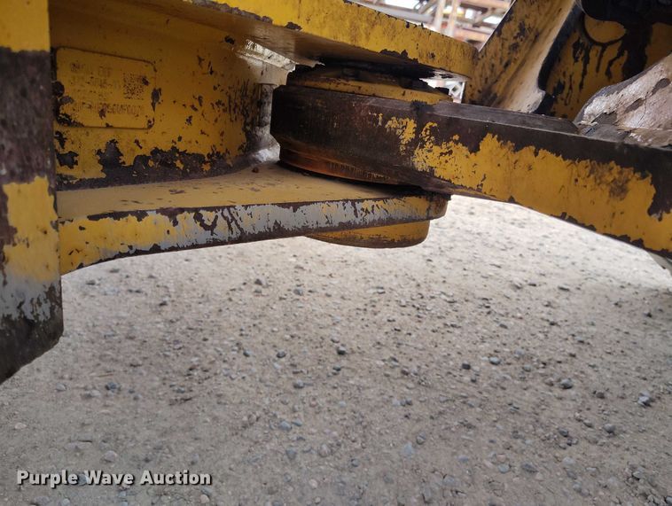 image for item YA3365 2015 Caterpillar 950M wheel loader