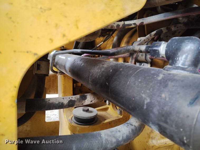 image for item YA3365 2015 Caterpillar 950M wheel loader