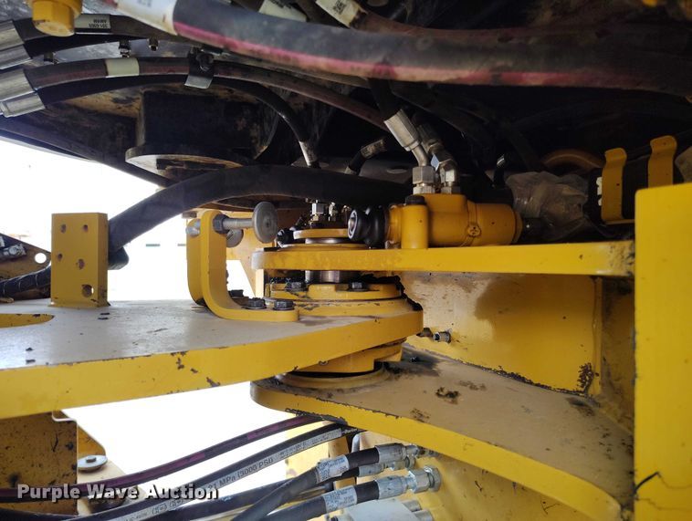image for item YA3365 2015 Caterpillar 950M wheel loader
