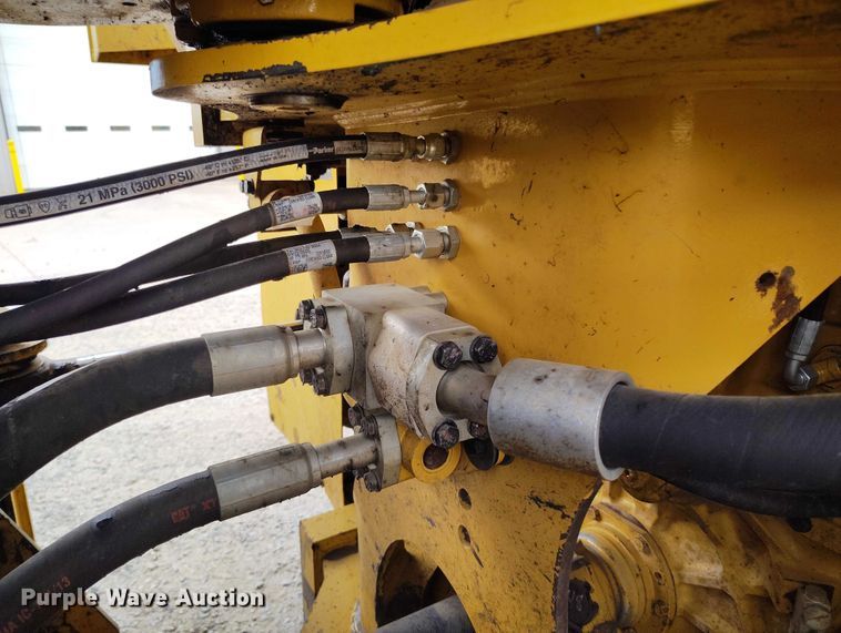image for item YA3365 2015 Caterpillar 950M wheel loader