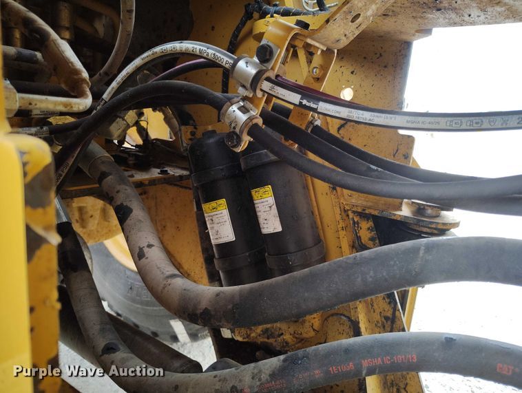 image for item YA3365 2015 Caterpillar 950M wheel loader