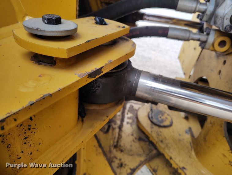 image for item YA3365 2015 Caterpillar 950M wheel loader