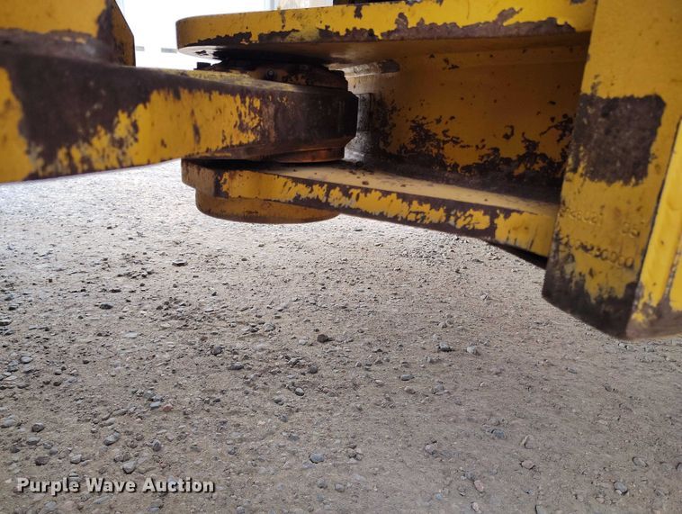 image for item YA3365 2015 Caterpillar 950M wheel loader