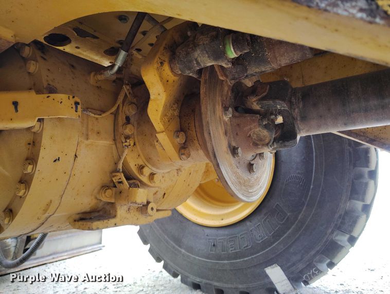 image for item YA3365 2015 Caterpillar 950M wheel loader
