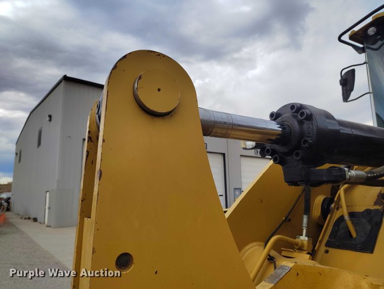 image for item YA3365 2015 Caterpillar 950M wheel loader