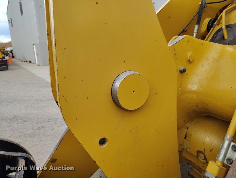 image for item YA3365 2015 Caterpillar 950M wheel loader