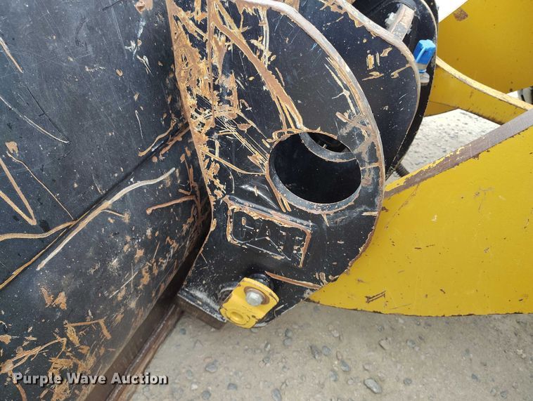 image for item YA3365 2015 Caterpillar 950M wheel loader