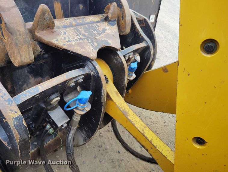 image for item YA3365 2015 Caterpillar 950M wheel loader