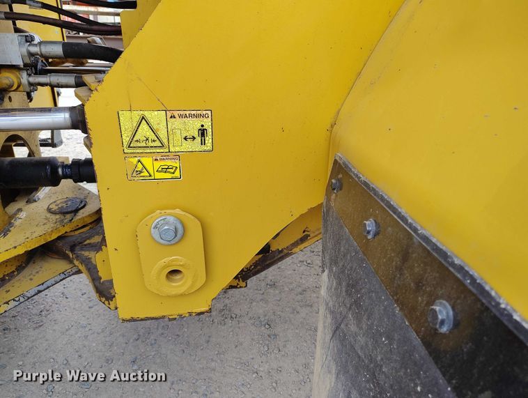 image for item YA3365 2015 Caterpillar 950M wheel loader