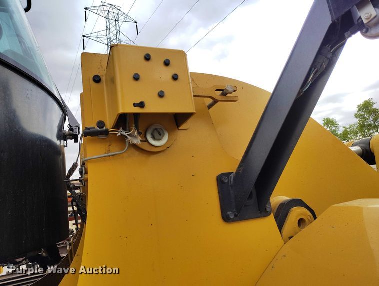 image for item YA3365 2015 Caterpillar 950M wheel loader