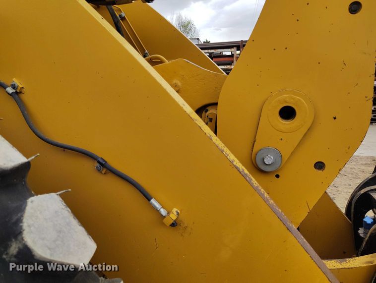 image for item YA3365 2015 Caterpillar 950M wheel loader