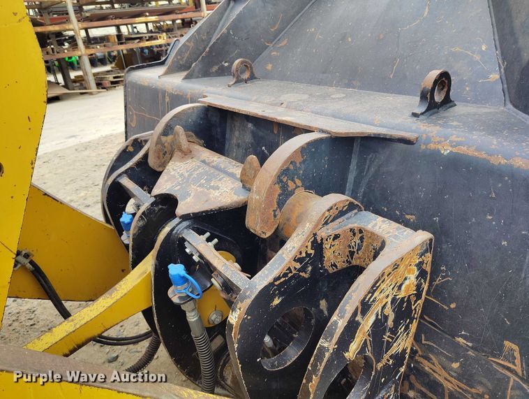 image for item YA3365 2015 Caterpillar 950M wheel loader