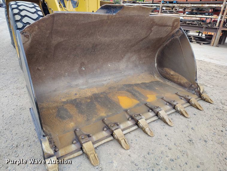 image for item YA3365 2015 Caterpillar 950M wheel loader