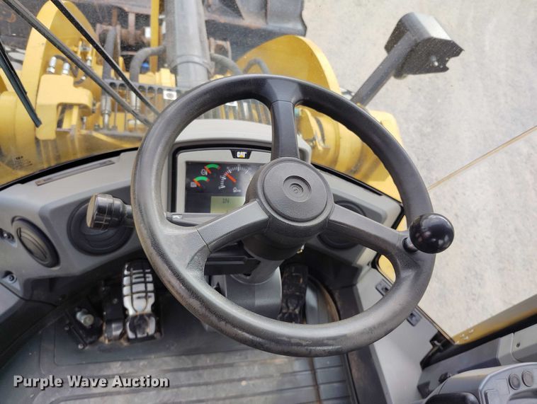 image for item YA3365 2015 Caterpillar 950M wheel loader